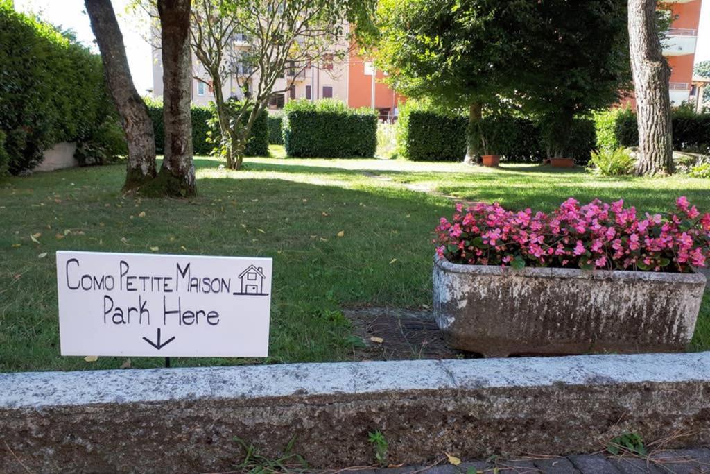 Como Petite Maison Kültér fotó